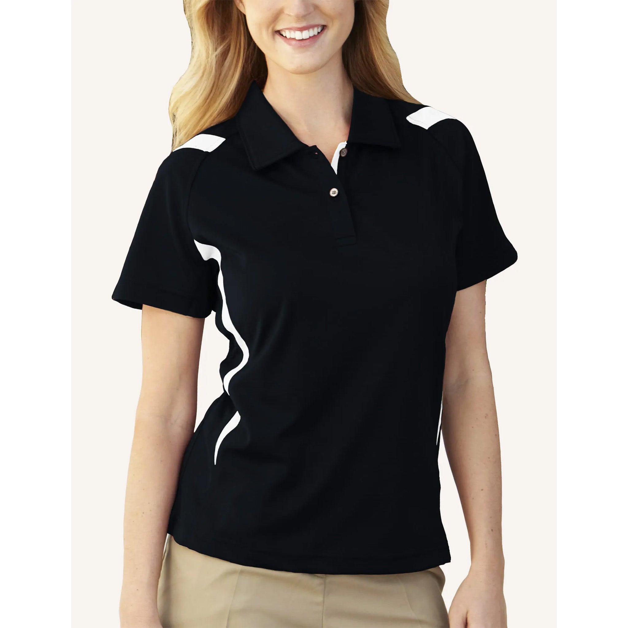 Pro Celebrity Women's Pegasus Polo Shirt - Image 4