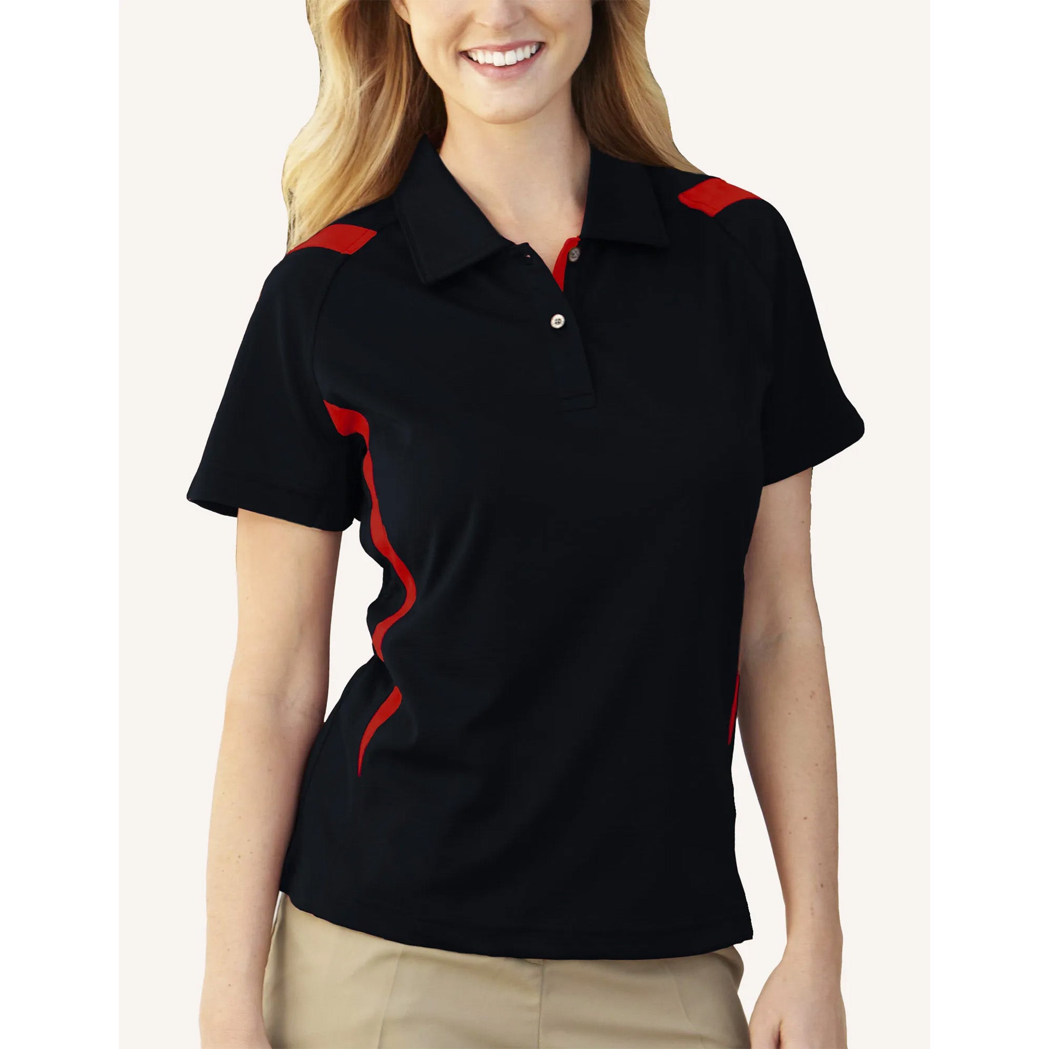 Pro Celebrity Women's Pegasus Polo Shirt - Image 5
