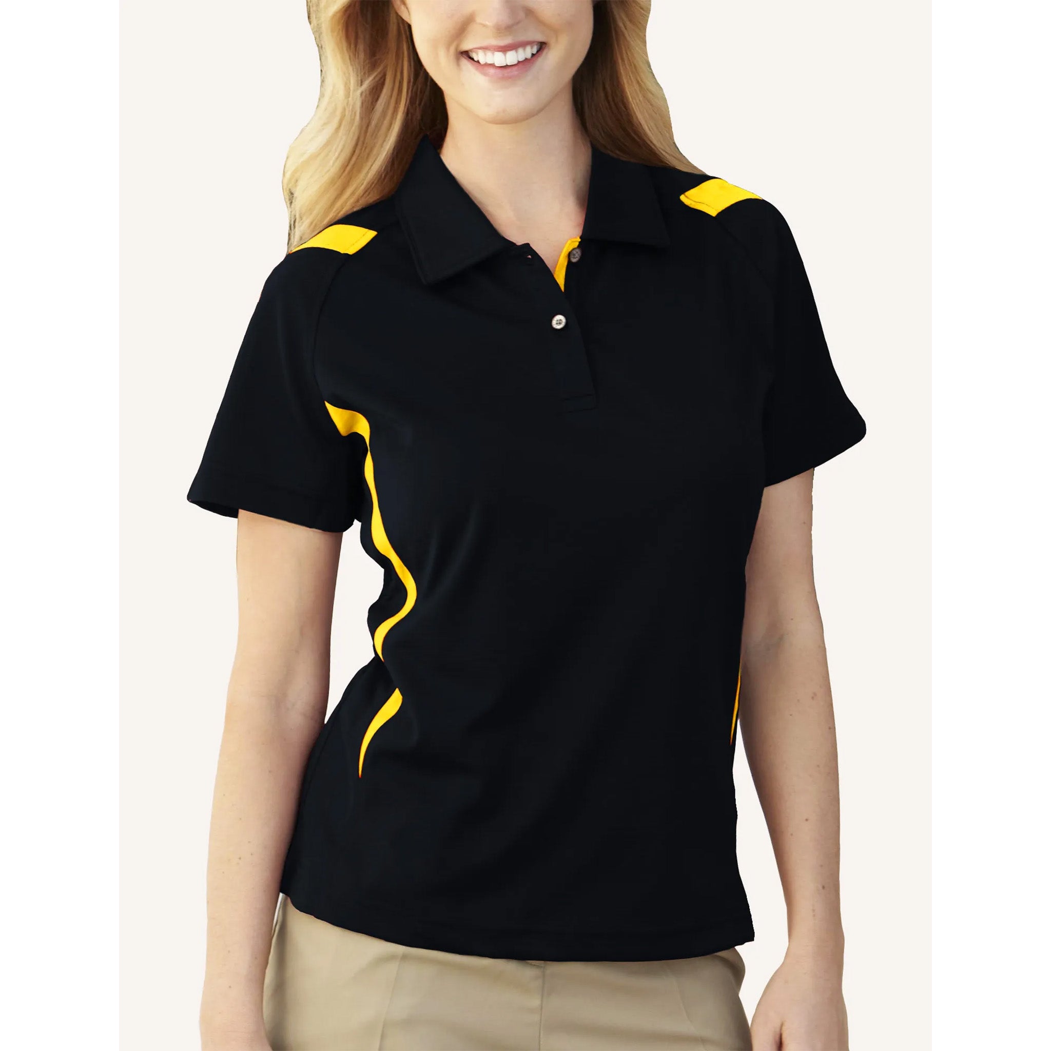 Pro Celebrity Women's Pegasus Polo Shirt - Image 6