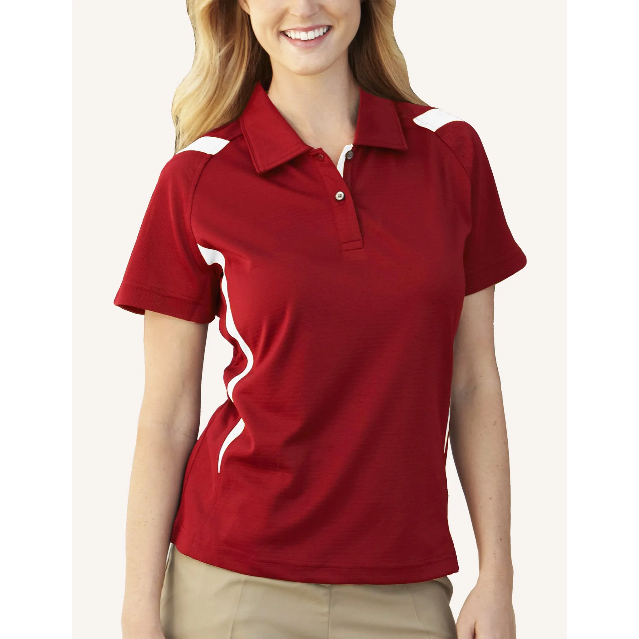 Pro Celebrity Women's Pegasus Polo Shirt - Image 7