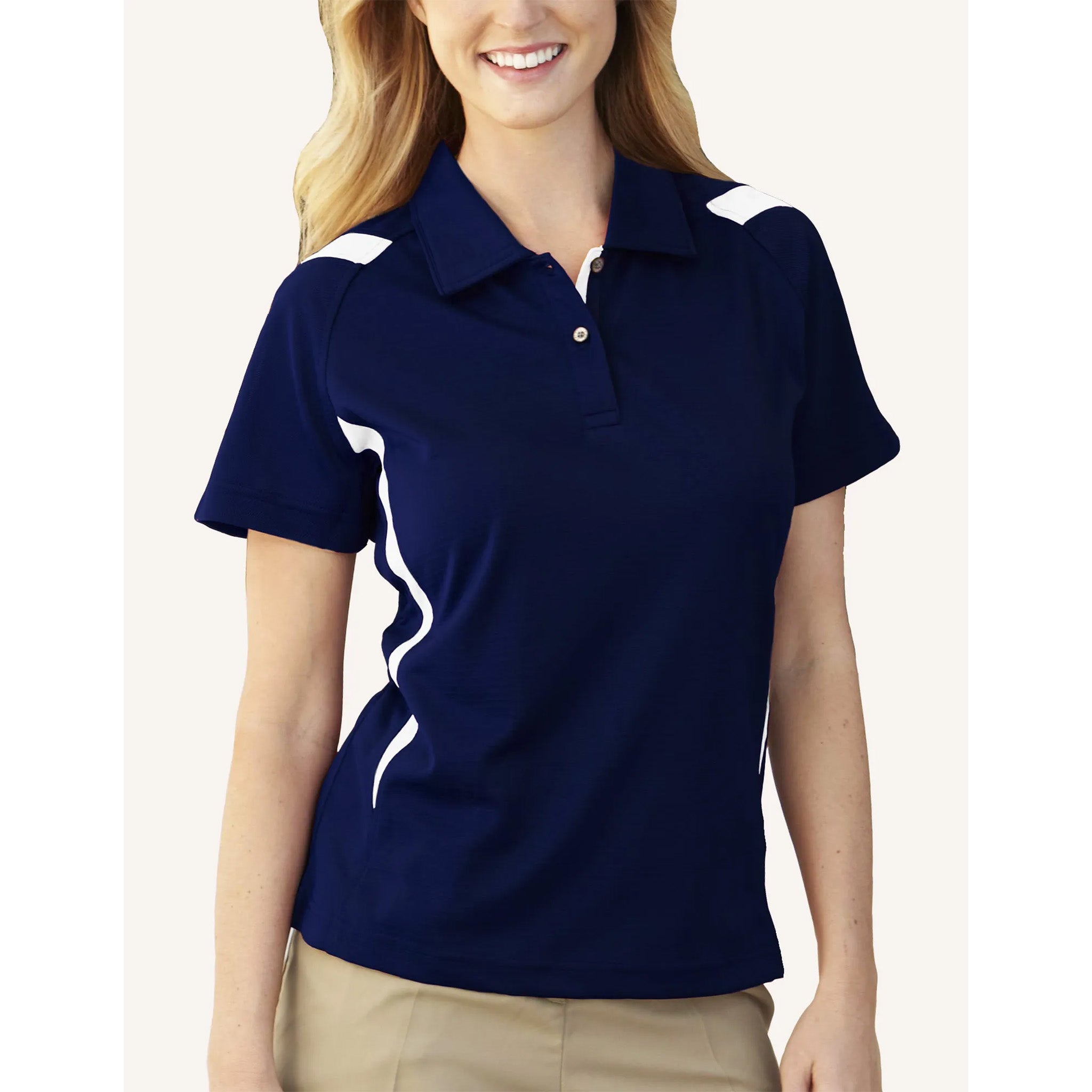 Pro Celebrity Women's Pegasus Polo Shirt - Image 9