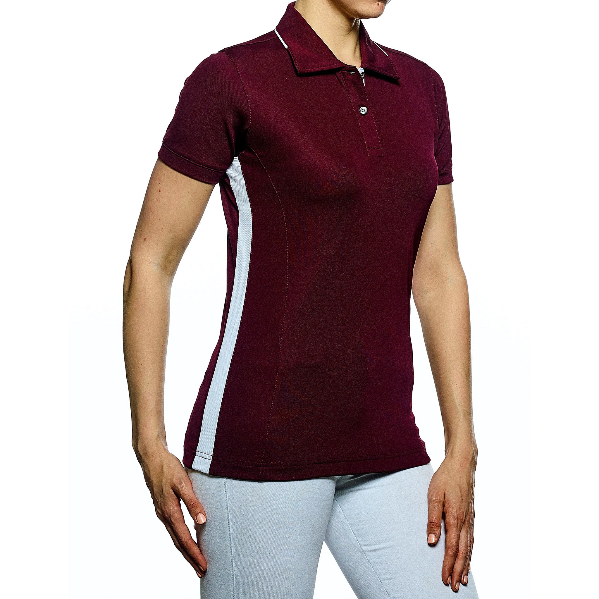 Pro Celebrity Women's Vanguard Polo Shirt - Image 6