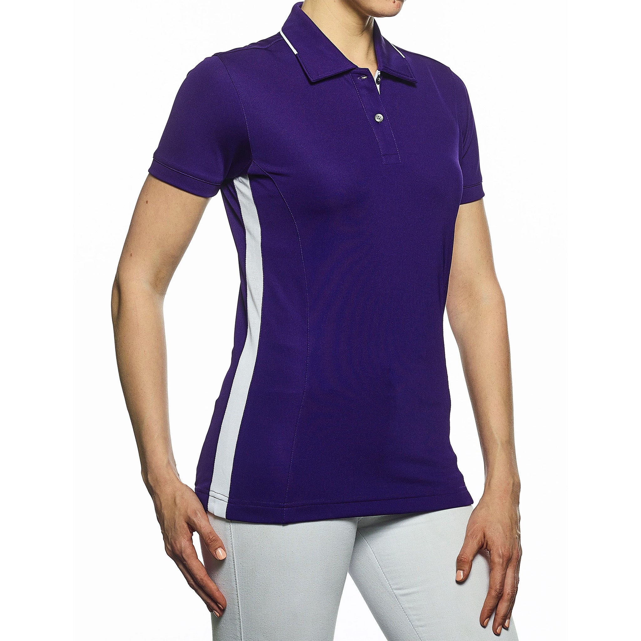 Pro Celebrity Women's Vanguard Polo Shirt - Image 8