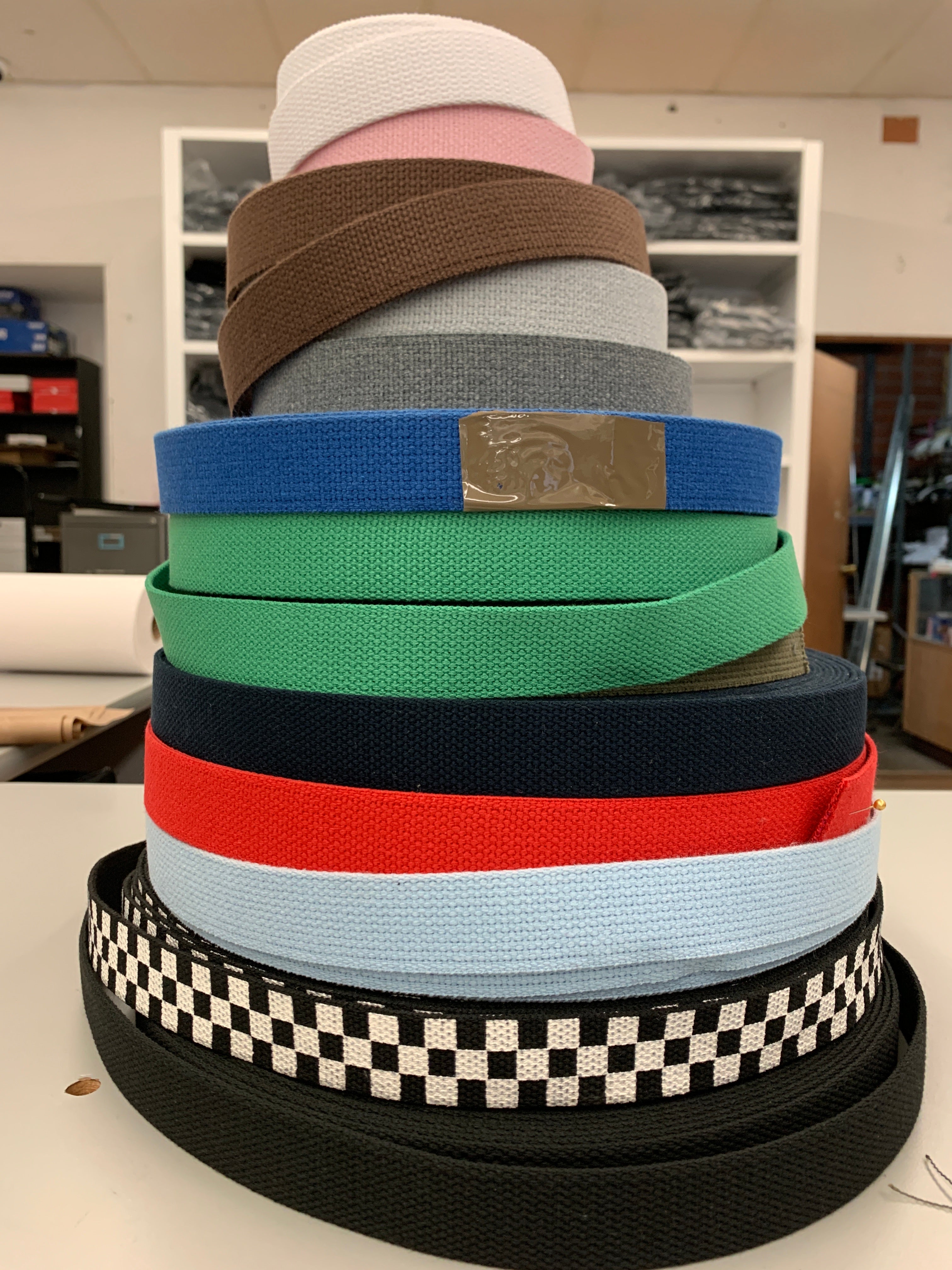 Webbed Belts - Image 20