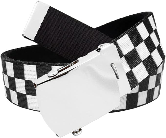 Webbed Belts - Image 3