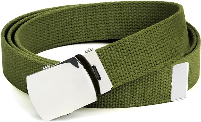 Webbed Belts - Image 5