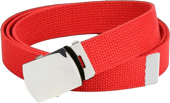 Webbed Belts - Image 6