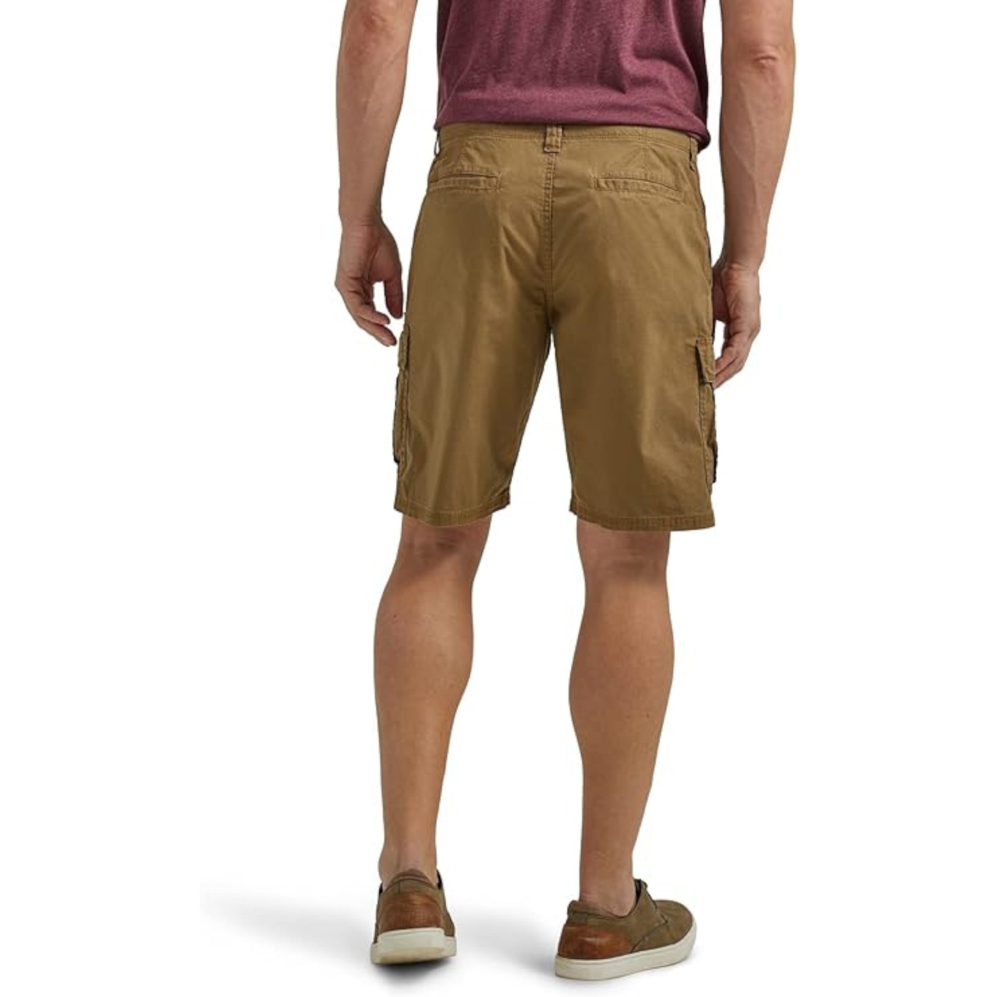 Wrangler Authentics Men's Classic Cargo Stretch Short - Image 3